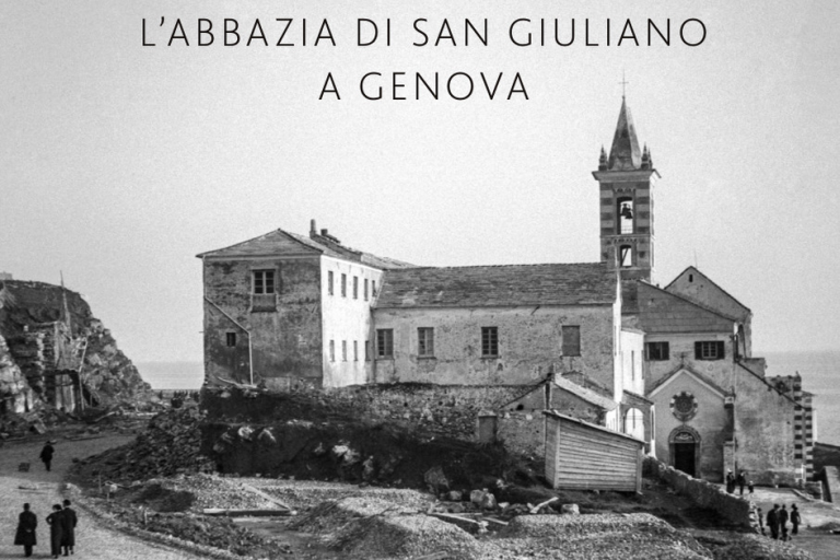 L’Abbazia di San Giuliano a Genova