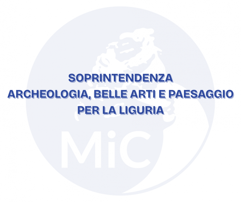 ISTITUITA LA NUOVA SOPRINTENDENZA ARCHEOLOGIA, BELLE ARTI E PAESAGGIO PER LA LIGURIA 