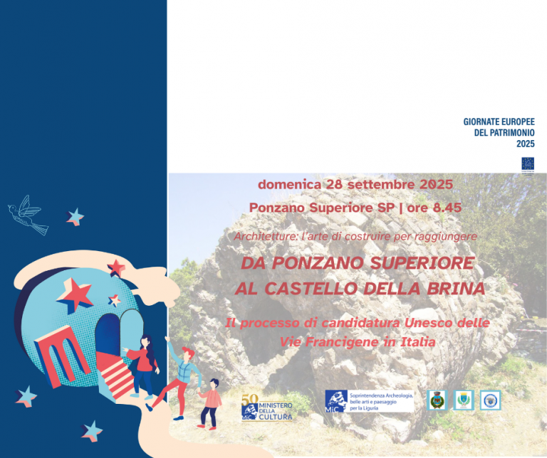 GEP 2025 – DA PONZANO SUPERIORE AL CASTELLO DELLA BRINA