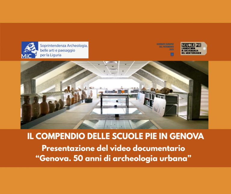 IL COMPENDIO DELLE SCUOLE PIE IN GENOVA