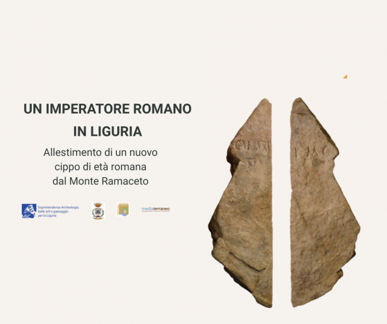 UN IMPERATORE ROMANO IN LIGURIA