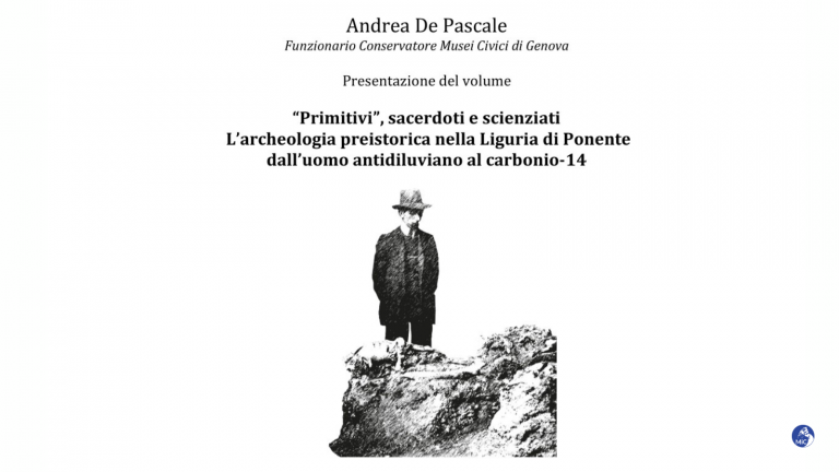 “PRIMITIVI”, SACERDOTI E SCIENZIATI.